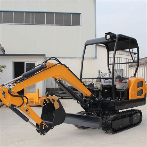 Chinese Mini Excavator Review: Quality and Affordability